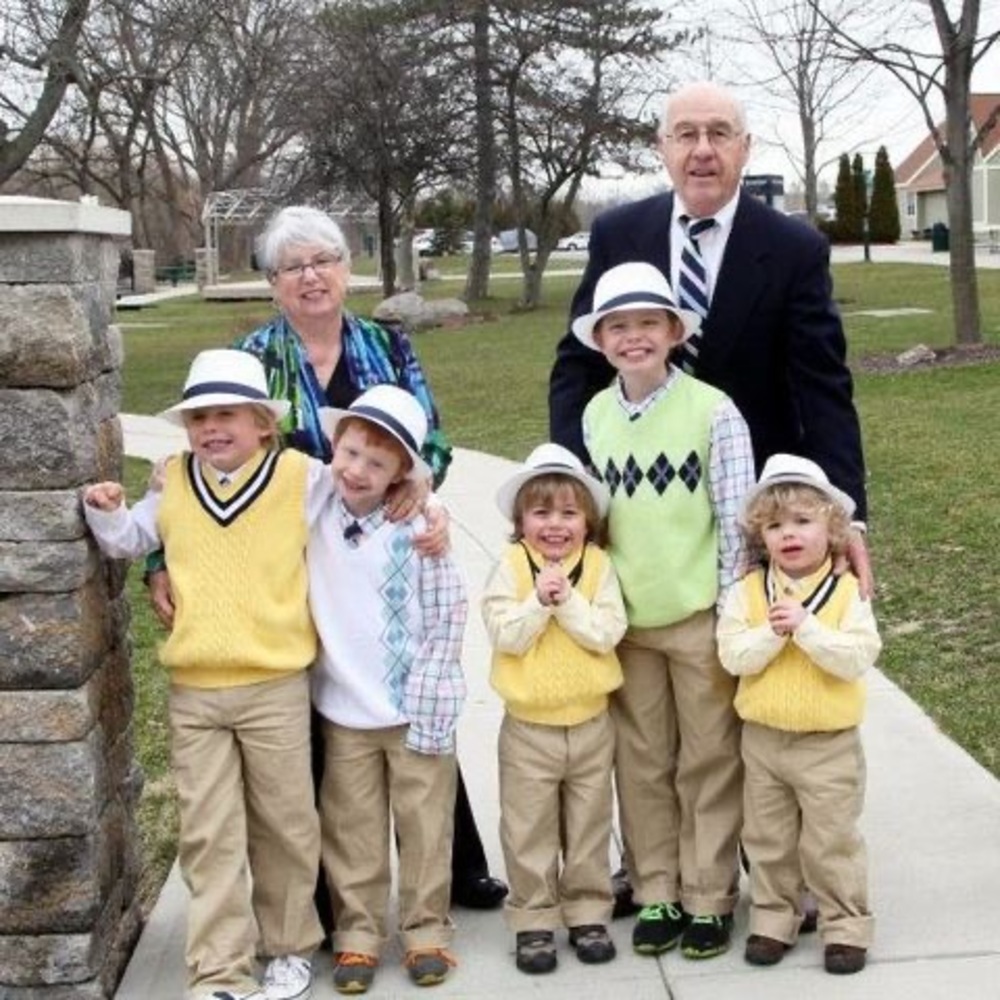 Meet your Posher, Mary beth